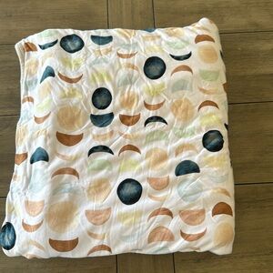 Little Sleepies Blanket